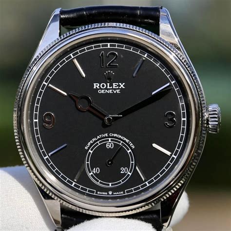 52509 rolex|Rolex 1908 white gold.